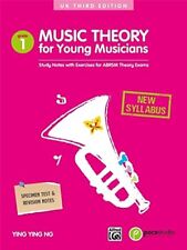 Music Theory for Young Musicans Grade 1 (revised edition): Se... by Ying Ying Ng segunda mano  Embacar hacia Argentina