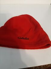 Cabela fleece red for sale  Jamestown
