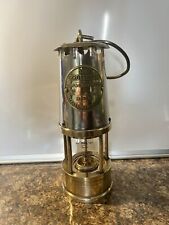 Vintage miner lamp for sale  ALLOA
