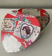 Heart shaped gift for sale  Carmichael