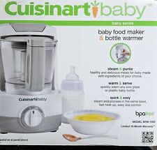Cuisinart baby food for sale  Dorchester