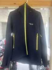 Rab softshell jacket for sale  STOCKPORT