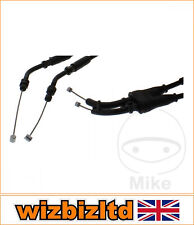 Black throttle cable for sale  CORBY