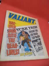 Valiant vulcan comic for sale  DEVIZES