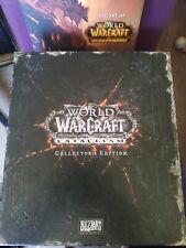 Warcraft cataclysm collectors gebraucht kaufen  Düsseldorf