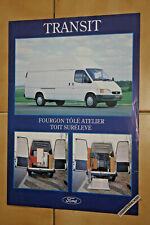 Ford transit fourgon d'occasion  Vincey