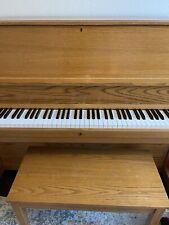 Boston piano upright for sale  Austin