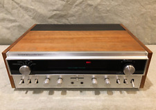 Amplificador estéreo Hi-Fi Sherwood S9400 de colección - Clásico raro en excelente estado. segunda mano  Embacar hacia Argentina