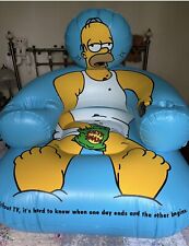 Homer simpson inflatable for sale  RUSHDEN