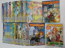 Topolino annata 2016 usato  Palermo