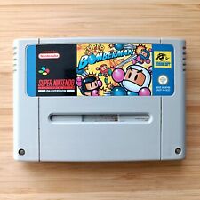 Snes super bomberman gebraucht kaufen  Sillenbuch