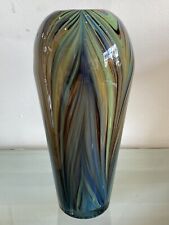 Grand vase verre d'occasion  Livarot
