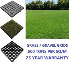 Grass grids gravel for sale  NOTTINGHAM