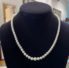 Mikimoto vintage sterling d'occasion  Expédié en Belgium