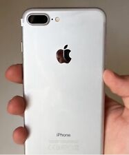 iPhone 7 PLUS 128 GB Apple GRADO A+++ SILVER( Argento) Batteria 100% -COME NUOVO usato  Milano