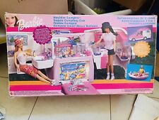 Barbie holiday camper usato  Gambolo