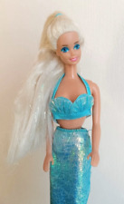 Barbie mermaid sirena usato  Forgaria Nel Friuli