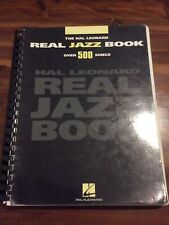Real jazz book for sale  Orlando