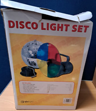 Disco light set for sale  MILTON KEYNES