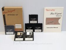 Bernette Deco Wizard V1.1 V2.0 Upgrade Kit RS232C (Software Only): Vintage / Win for sale  Shipping to South Africa