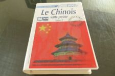 Assimil chinois peine d'occasion  Perrignier