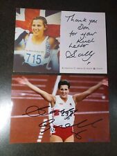 Sally gunnell hand for sale  Shipping to Ireland
