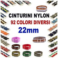 Cinturino orologio nylon usato  Italia