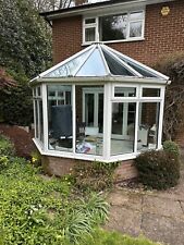 Conservatory 3m used for sale  LEICESTER