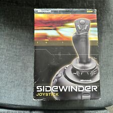 microsoft sidewinder joystick for sale  DOVER