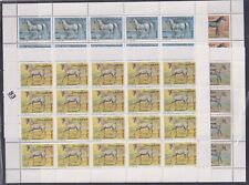 GN 20X SOMÁLIA 1996 - MNH - CAVALOS comprar usado  Enviando para Brazil