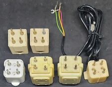 6 way adapter 4 for sale  Ballston Spa