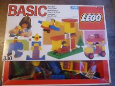 Vintage lego basic for sale  BROXBOURNE