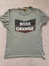 Boss Orange grey t shirt  myynnissä  Leverans till Finland