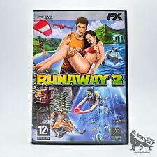 Runaway doppio dvd usato  Vo
