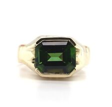 3.73ct green genuine for sale  Waukesha