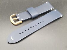 original FOSSIL 22 MM leather WATCH BAND for sale  Shipping to South Africa