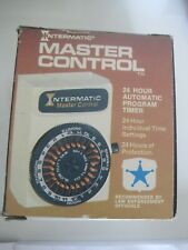 Master control intermatic for sale  Elizabeth