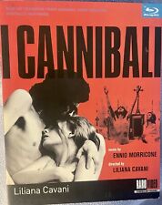 O Ano dos Canibais (I Cannibali) (Blu-ray, 1970) comprar usado  Enviando para Brazil