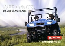 Kymco uxv 500 gebraucht kaufen  Gladbeck