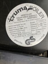 Truma 10l gas for sale  LEICESTER