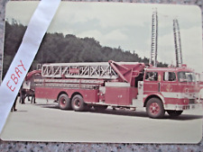 aerial fire tower truck for sale  Burlington