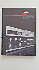 Riginal revox b261 gebraucht kaufen  Ostfildern