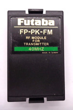 Futaba 40mhz transmitter for sale  DRIFFIELD