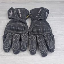 Richa motorcycle gloves for sale  LICHFIELD