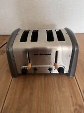 Kitchenaid slice toaster for sale  FARNHAM