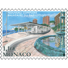 Monaco 2023 seaside d'occasion  Lille-