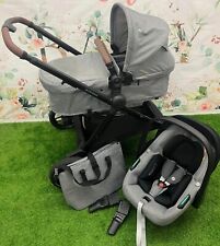 Used, *Maxi Cosi Zelia S Trio Pushchair 3 IN 1 Travel System with Carseat EXCELLENT* for sale  Shipping to South Africa