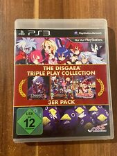 The disgaea triple gebraucht kaufen  Pocking