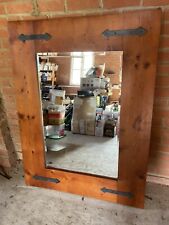 Large mirror wide for sale  BURNHAM-ON-CROUCH