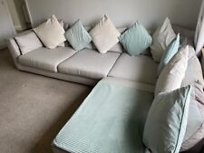 Dfs cream shape for sale  NORWICH